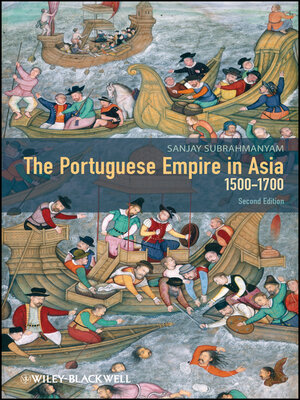 cover image of The Portuguese Empire in Asia, 1500-1700